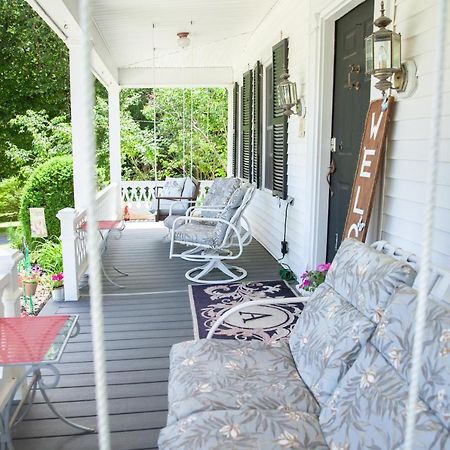 Aiken Manor B&B Franklin Екстериор снимка